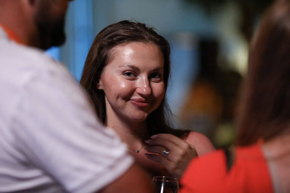 ITC 2025 Welcome Dinner